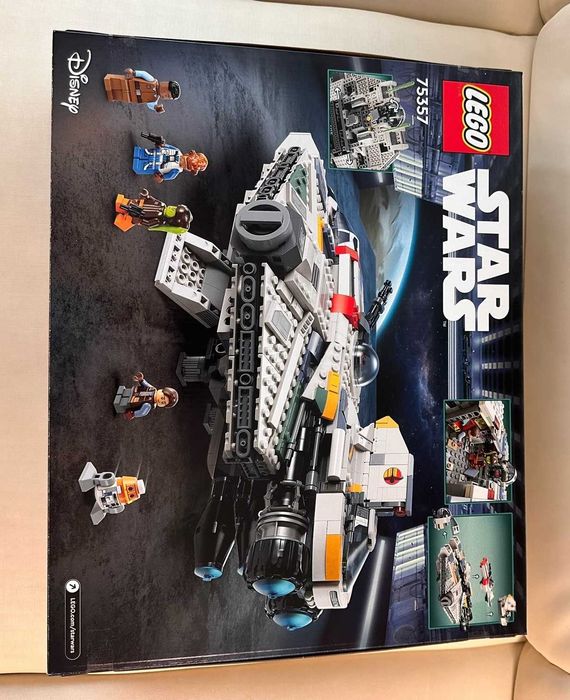 конструктор Lego 75357 Ghost & Phanton II