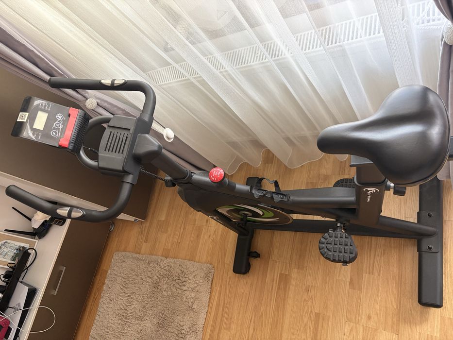 Bicicleta fitness