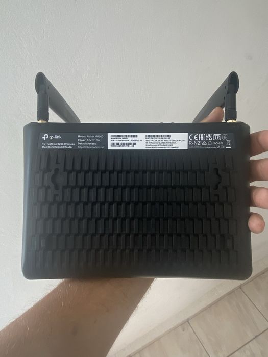 Router Tp-Link nou