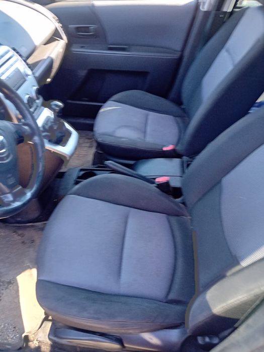 Mazda 5 2006 година 1.8 бензин 115 к.с