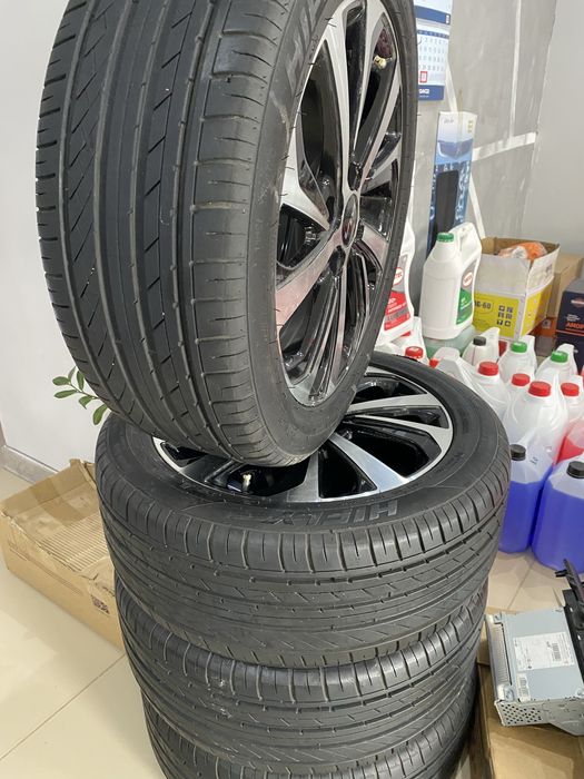 Диск с покрышкой