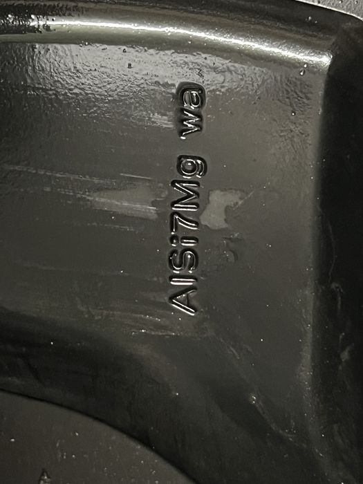 VW ID 4 ID5 5x112 джанти 21 цола Оригинални