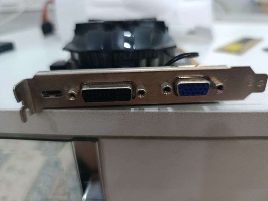 Видеокарта GTX 650 1gb 128 bit
