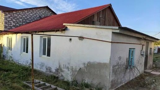 Дом с участком и времянка
