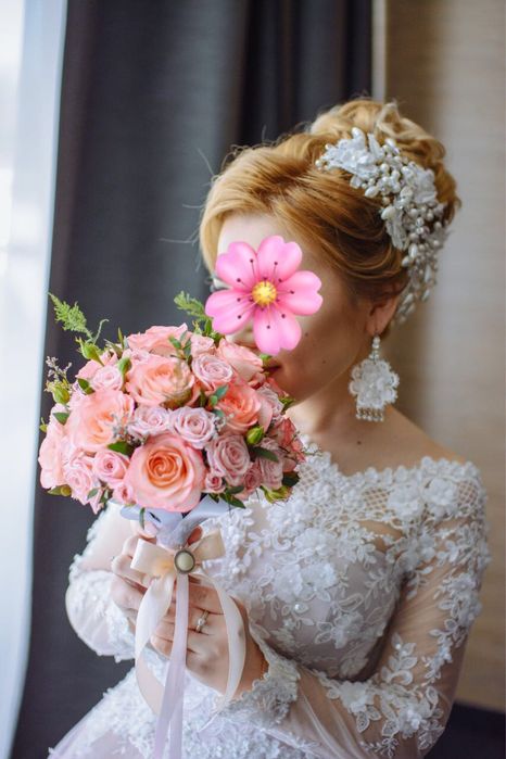 Продам красивое платье