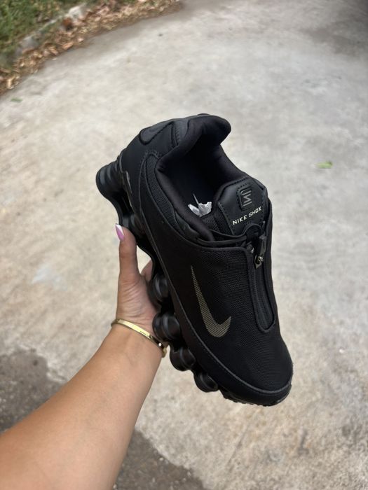 New Nike Shox TL 'Black Cave Stone'