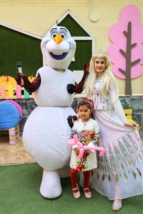 Аниматоры на ваш праздник!!!шоу програмы !!! Лучшие цены !!!