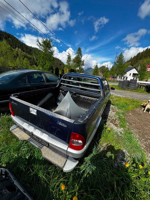 Fiat Strada 1.9 Diesel