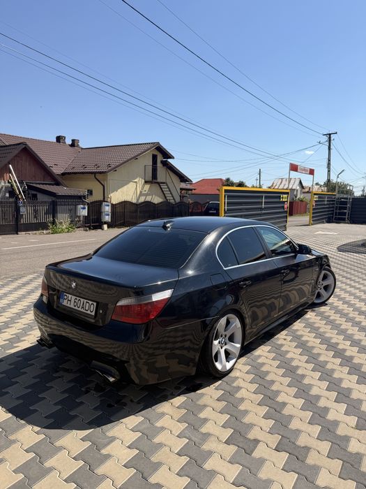Vand bmw e60 2.0D