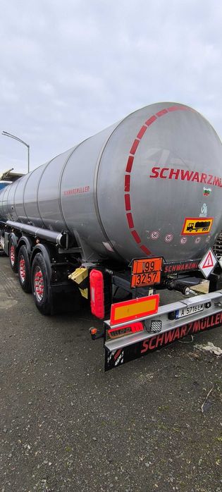 Renault T460 + цистерна за битум