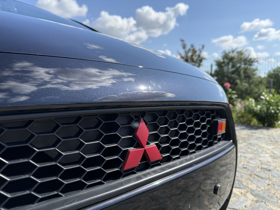 Mitsubishi Colt Ralliart 150cp, 4g15t