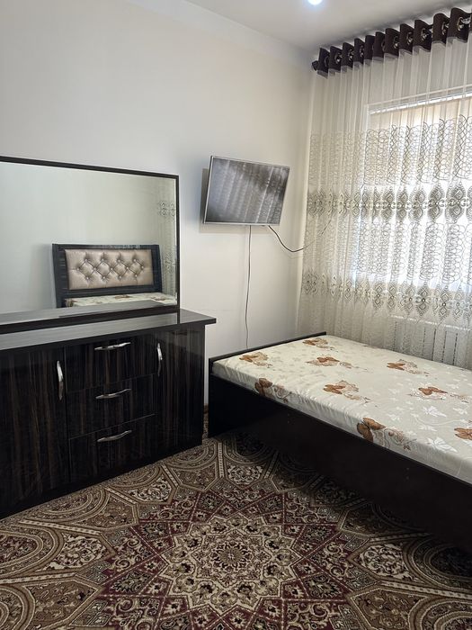 2 xonali kv ijaraga beriladi