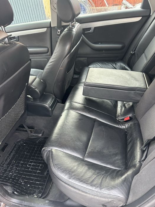 Audi A4 2006 Diesel – 140 CP – Preț avantajos