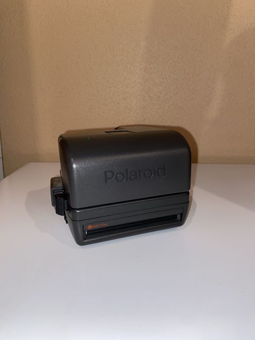 Polaroid OneStep Close Up 600