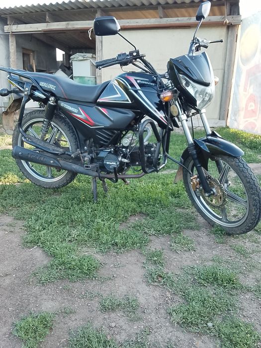 Продам мотоцикл 125 куб