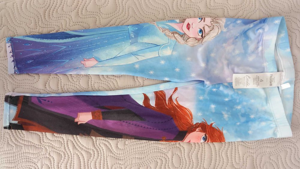 Клинчета и долнища в р-р 104, 152, 158, 164см.