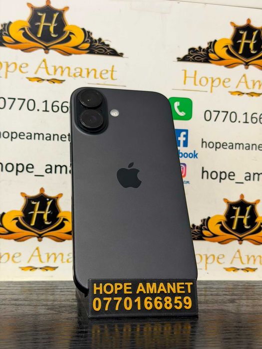 Hope Amanet P10/iPHONE 16 128 GB
