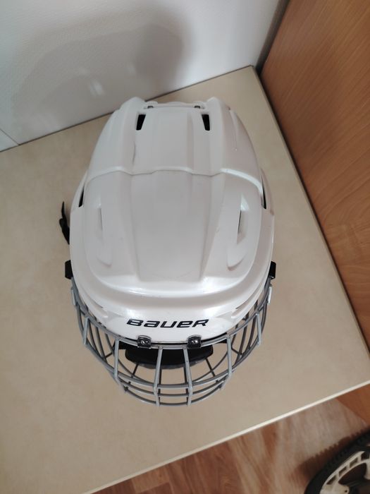Шлем Bauer re-act 65 s