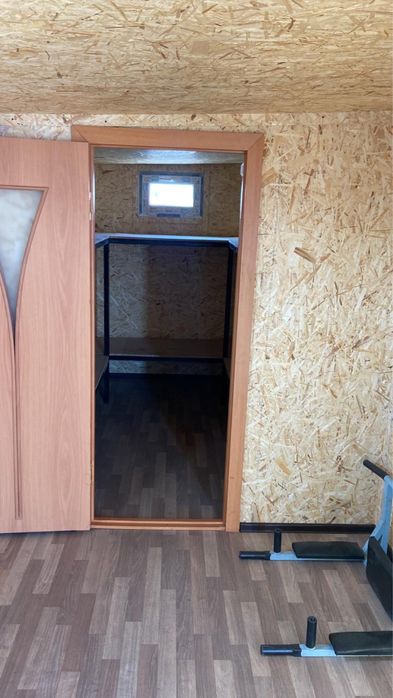 Вагончик на колесах