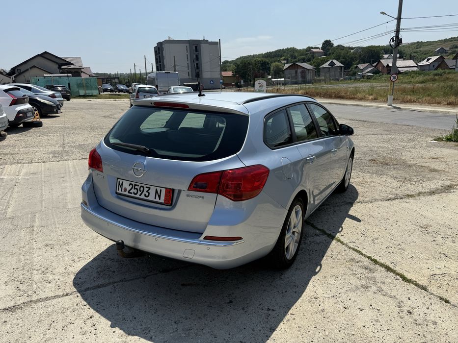 OPEL Astra 2014 — imagine 4