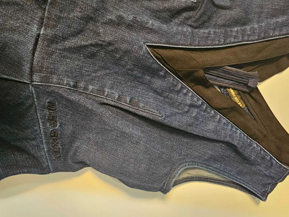 Дамска дънкова рокля miss sixty