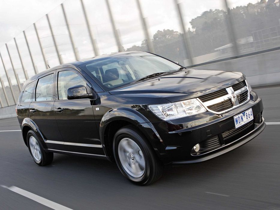 Dodge Journey 2.0 CRD