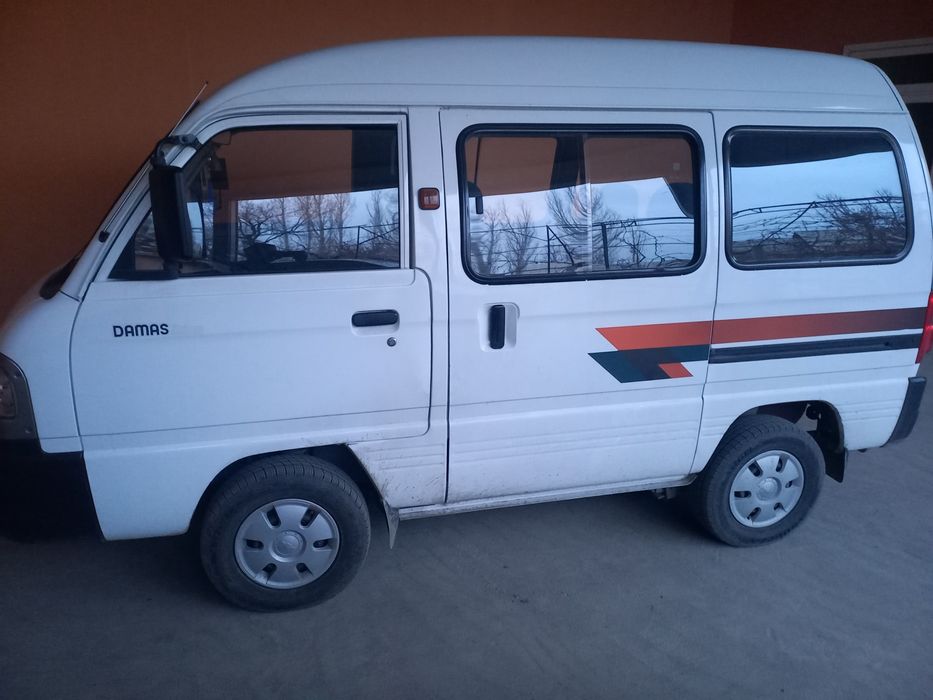 Чевролет Дамас сотилади