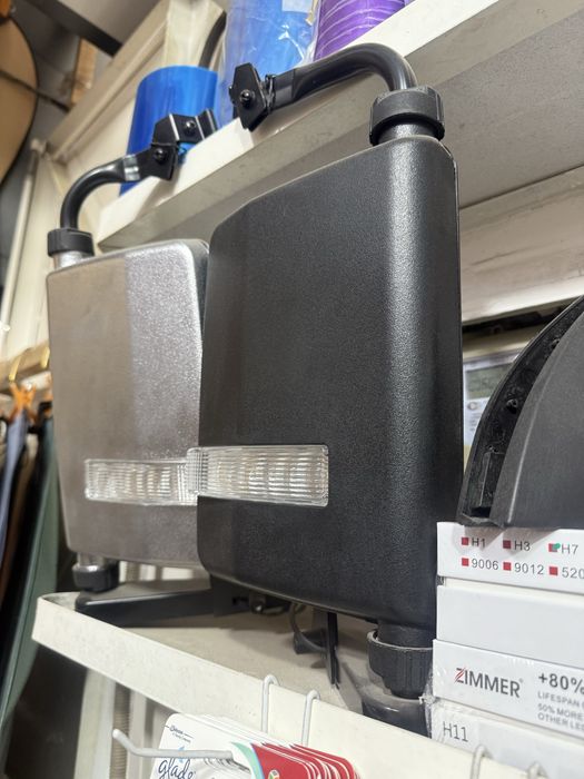 Damas bakavoy chiroqli