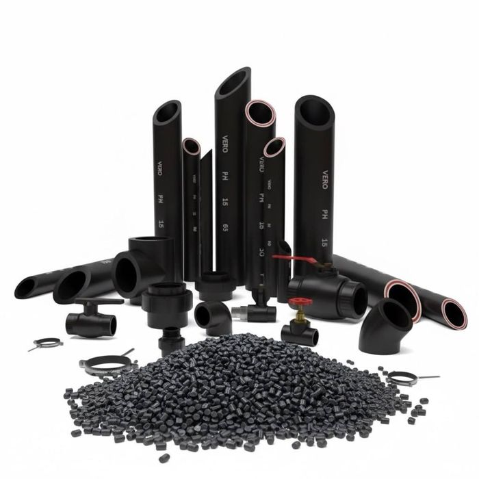 ПВХ-труб для воды и газа