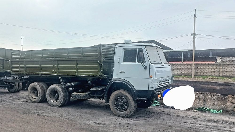 Камаз сельхоз 1993 йил