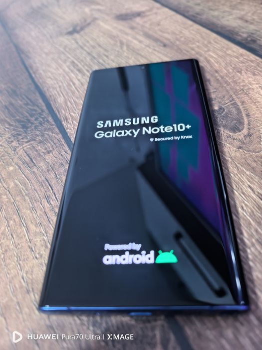 Samsung Note 10 plus