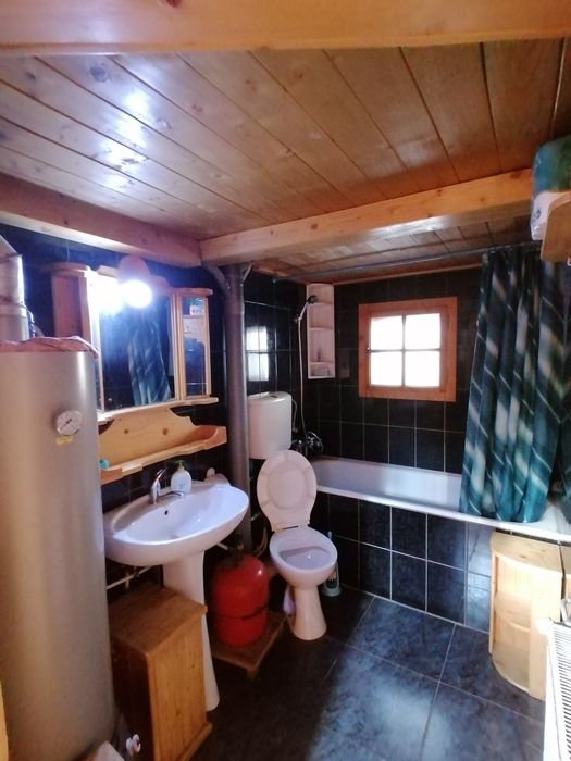 Cabana Revelion 2026 Statiunea Muntele Baisorii