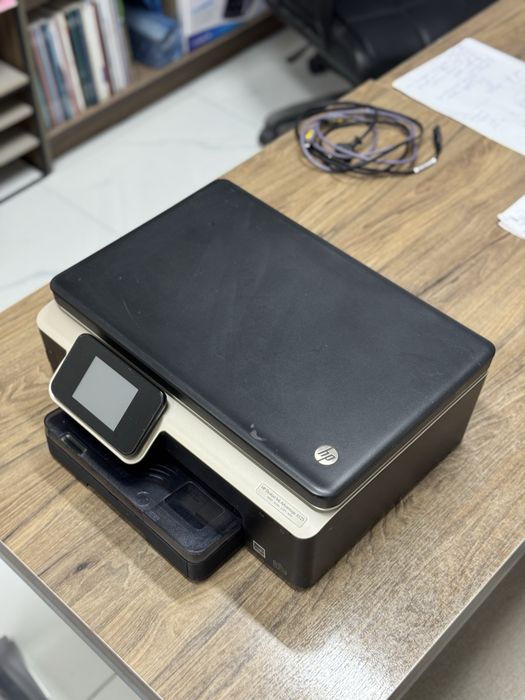 Принтер HP Deskjet ink Advantage 6525