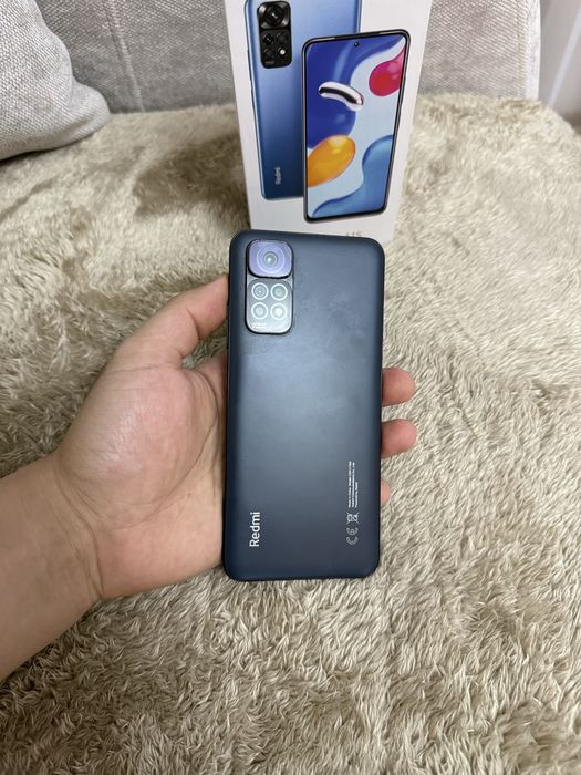 Redmi note 11s 6/64гб