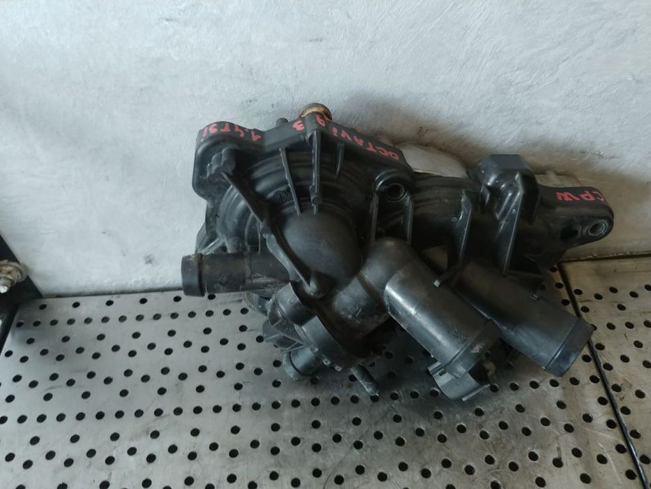 pompa  apa  1.4tsi cpw skoda octavia 3 audi a3 8v vw golf 7 04e121042l