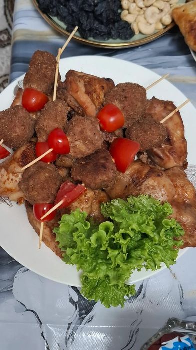 Повар на выезд.дом