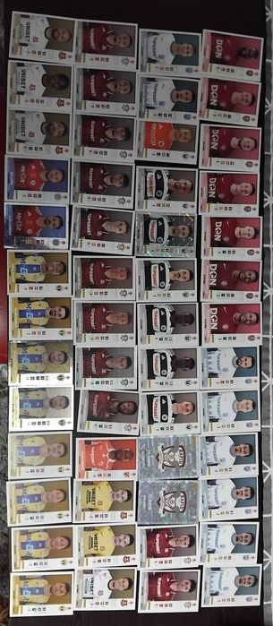 Cartonase colectia  Superliga 2025-2026 Panini 1 leu bucta