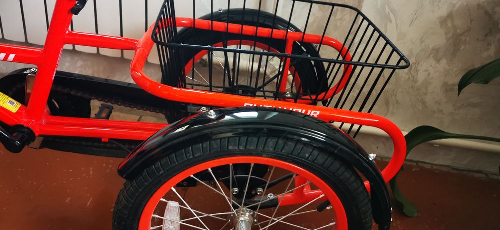 Велосипед детский