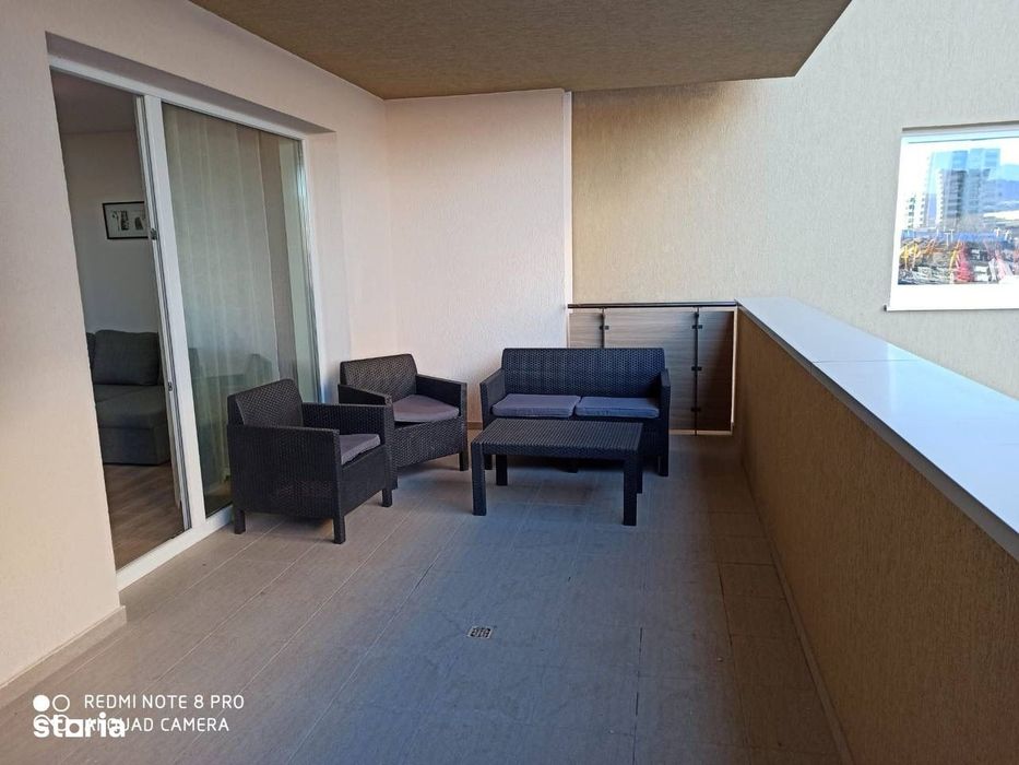 Apartament 2 camere de închiriat, Astra, Urban Plaza