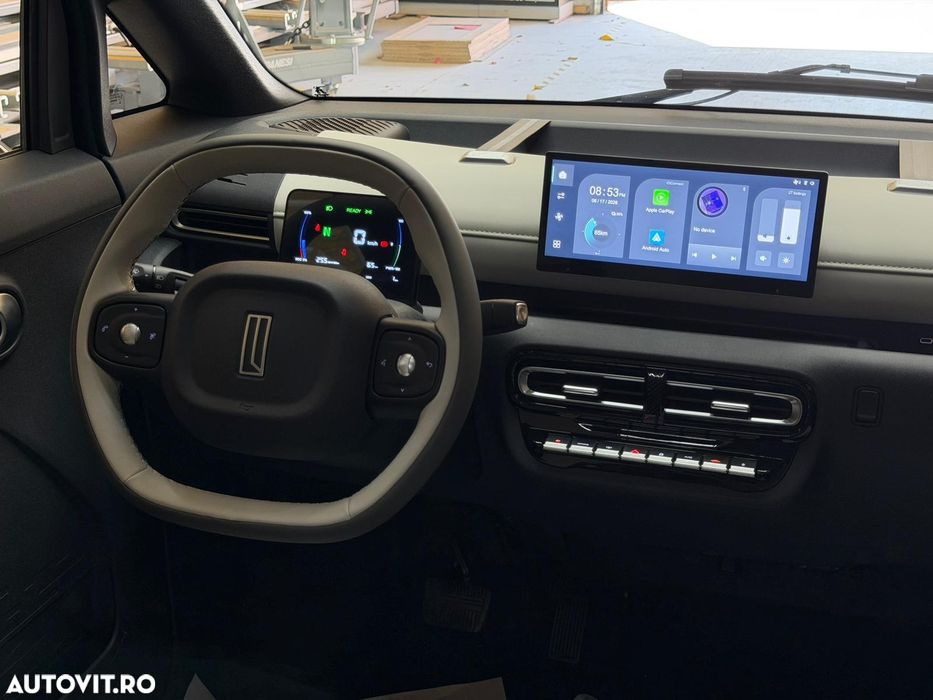 LINKTOUR ALUMI ELITE + /  L7E / Se conduce de la 16 ani ( B1 )