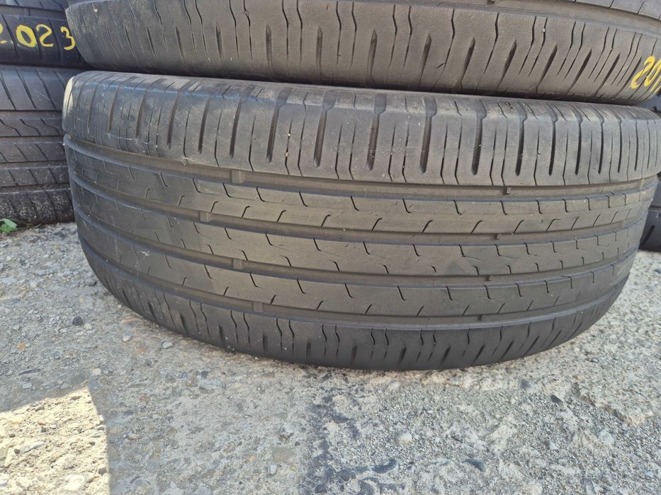 2 Anvelope de VARA - 235/55/19 105V XL - Continental Eco Contact 6 - Stare F BUNA - DOT 2019 !