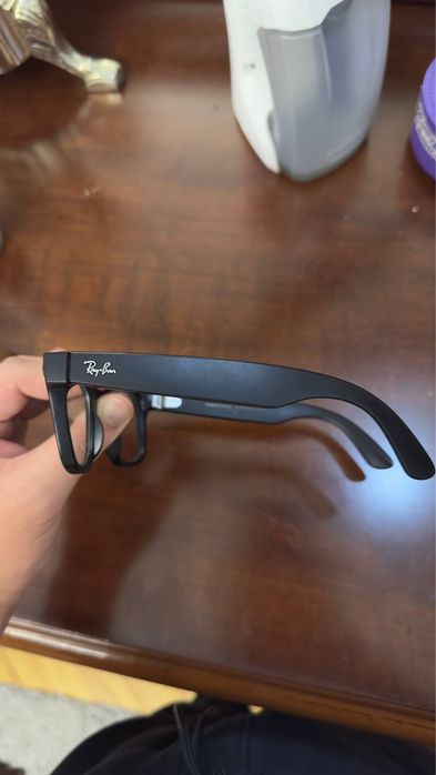Rayban Meta Gen 1 Wayfarer