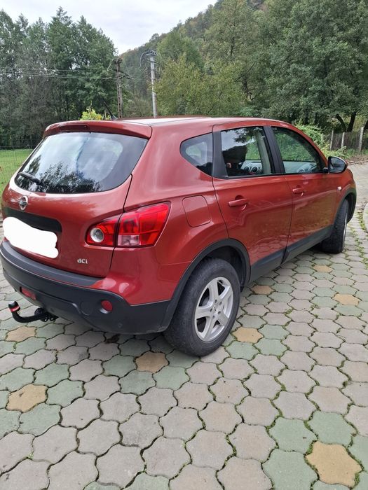 NISSAN Qashqai 2007 — imagine 4