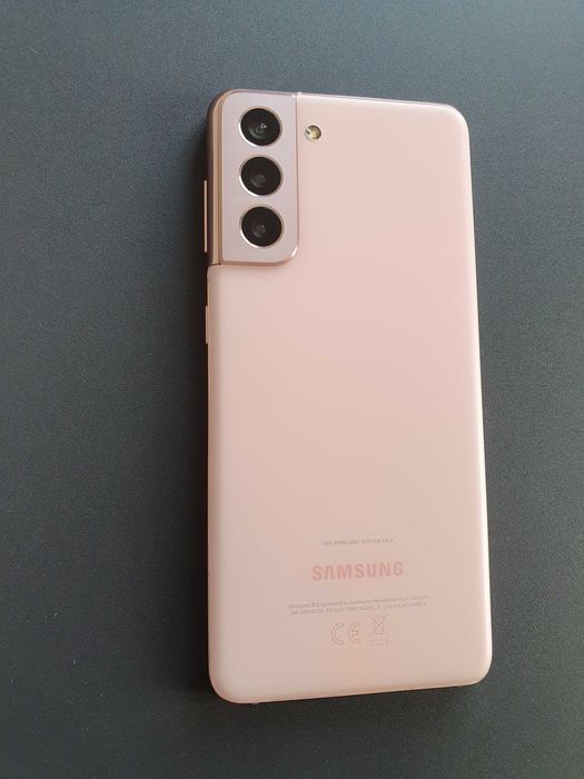 Samsung Galaxy S21 5G (G991B DS)(като нов)