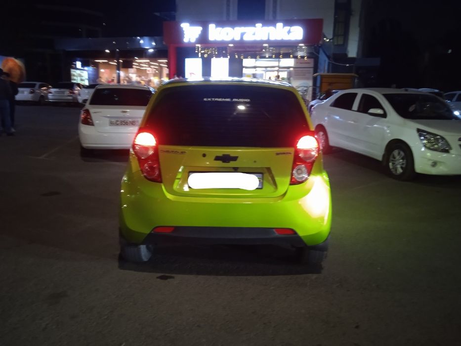 Spark sotiladi      .