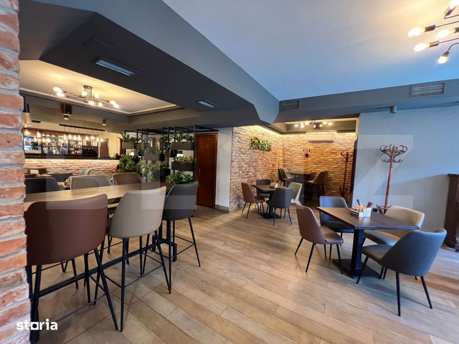 Restaurant de vanzare, 500 mp, zona centrul