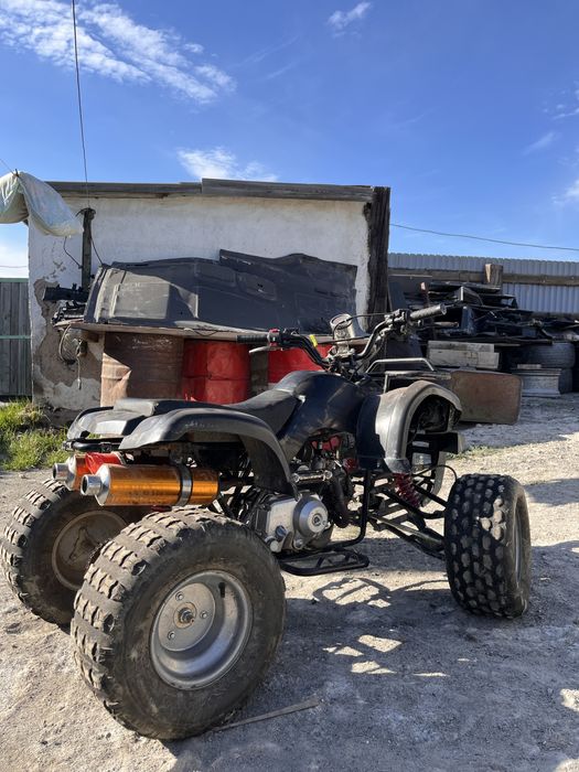 Квадроцикл 125куб