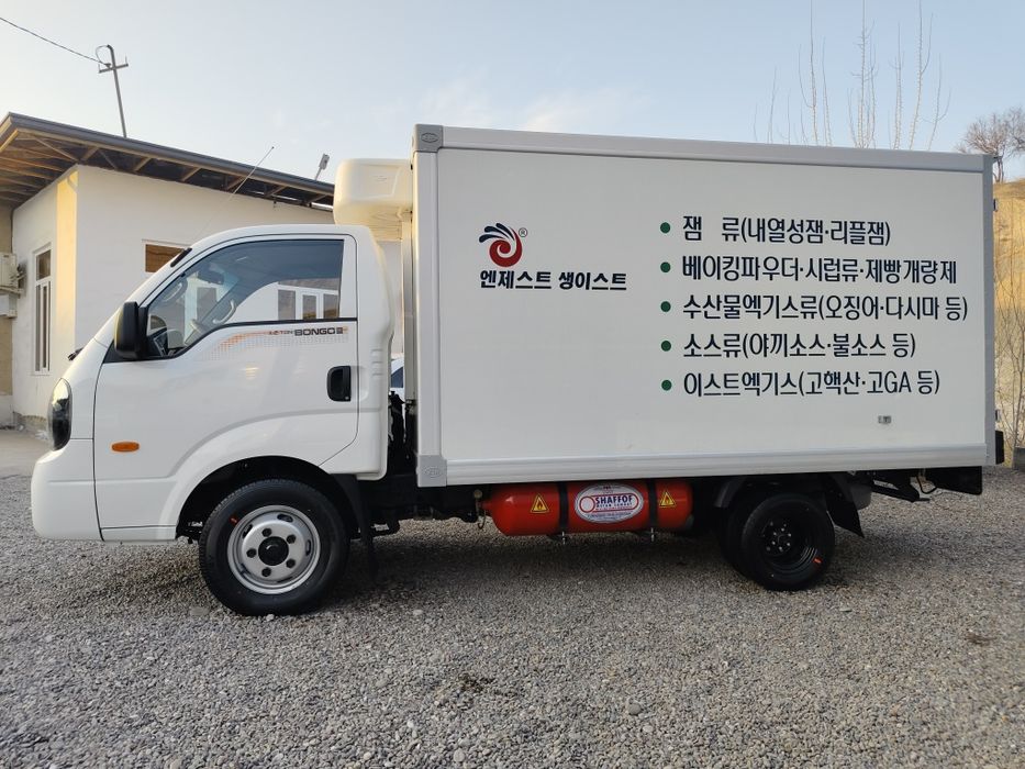 Киа бонго 1,200 лик 2016 йил