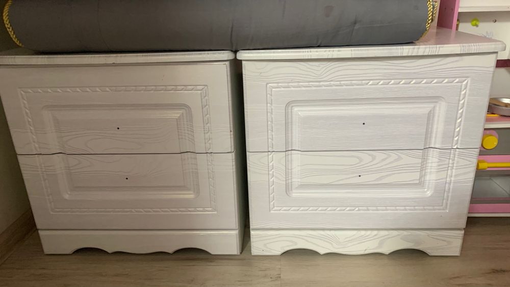 Отдам даром спальная тумбочка