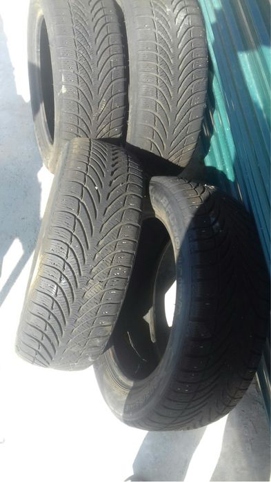 Шина в комплекте